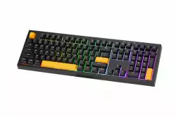 Xtrike ME геймърска клавиатура Gaming Keyboard  104 keys - KB-512 BK - Silent