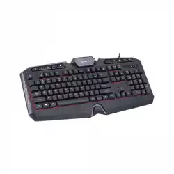 Xtrike ME геймърска клавиатура Gaming Keyboard KB-509 - Backlight
