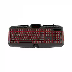 Xtrike ME геймърска клавиатура Gaming Keyboard KB-509 - Backlight