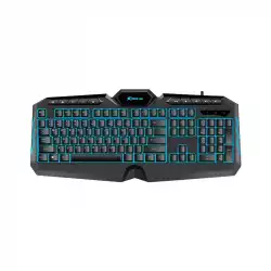Xtrike ME геймърска клавиатура Gaming Keyboard KB-509 - Backlight