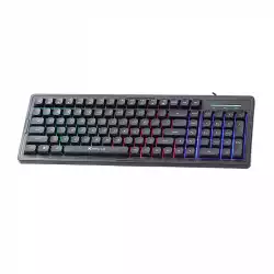Xtrike ME геймърска клавиатура Gaming Keyboard  104 keys - KB-309 BK - Silent Tactile