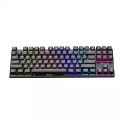 Xtrike ME геймърска механична клавиатура Gaming Mechanical keyboard 87 keys TKL - GK-989 - RED switches (English US)