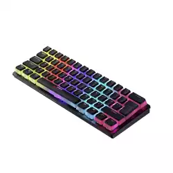 Xtrike ME геймърска механична клавиатура Gaming Mechanical keyboard 61 keys TKL - GK-985P - BLUE switches