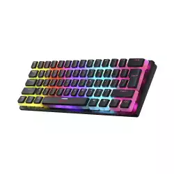 Xtrike ME геймърска механична клавиатура Gaming Mechanical keyboard 61 keys TKL - GK-985P - BLUE switches