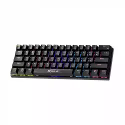 Xtrike ME геймърска механична клавиатура Gaming Mechanical keyboard 61 keys TKL - GK-916 - (English US)