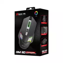 Xtrike ME Геймърска мишка Gaming Mouse GM-110 - 3600dpi
