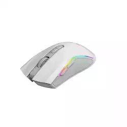 Xtrike ME Геймърска мишка Gaming Mouse GM-314 White - 7200dpi, RGB
