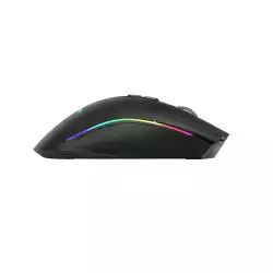 Xtrike ME Геймърска мишка Gaming Mouse GM-314 Black - 7200dpi, RGB