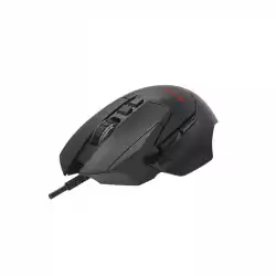 Xtrike ME Геймърска мишка Gaming Mouse GM-502 Black - 12800dpi