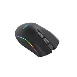 Xtrike ME Геймърска мишка Gaming Mouse GM-314 Black - 7200dpi, RGB