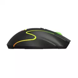 Xtrike ME геймърска мишка Gaming Mouse GM-518 - 12800dpi, RGB, programmable