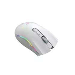 Xtrike ME Геймърска мишка Gaming Mouse GM-314 White - 7200dpi, RGB