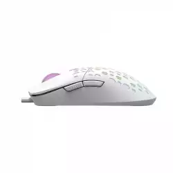 Xtrike ME Геймърска мишка Gaming Mouse GM-209W - White, 8000dpi