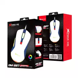 Xtrike ME Геймърска мишка Gaming Mouse GM-227 - 3600dpi                          