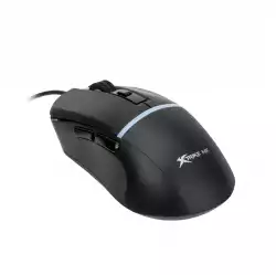 Xtrike ME Геймърска мишка Gaming Mouse GM-322 Black - 7200dpi