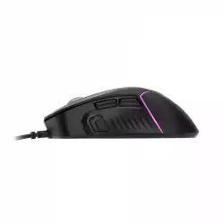 Xtrike ME Геймърска мишка Gaming Mouse GM-320 Black -12800dpi, RGB