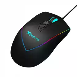 Xtrike ME Геймърска мишка Gaming Mouse GM-320 Black -12800dpi, RGB