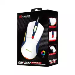 Xtrike ME Геймърска мишка Gaming Mouse GM-227 - 3600dpi