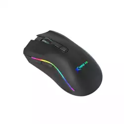 Xtrike ME Геймърска мишка Gaming Mouse GM-314 Black - 7200dpi, RGB