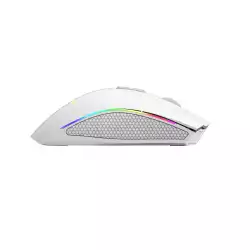 Xtrike ME Геймърска мишка Gaming Mouse GM-314 White - 7200dpi, RGB