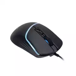 Xtrike ME Геймърска мишка Gaming Mouse GM-322 Black - 7200dpi
