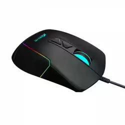 Xtrike ME Геймърска мишка Gaming Mouse GM-320 Black -12800dpi, RGB