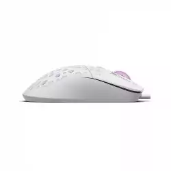 Xtrike ME Геймърска мишка Gaming Mouse GM-209W - White, 8000dpi