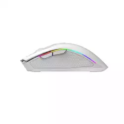 Xtrike ME Геймърска мишка Gaming Mouse GM-314 White - 7200dpi, RGB