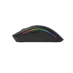 Xtrike ME Геймърска мишка Gaming Mouse GM-314 Black - 7200dpi, RGB