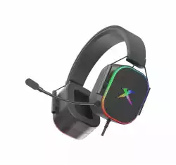 Xtrike ME геймърски слушалки Gaming Headphones GH-606 - 50mm, RGB
