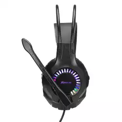 Xtrike ME геймърски слушалки Gaming Headphones GH-709 - Backlight, PC, Consoles - XTRM-GH-709