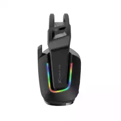 Xtrike ME геймърски слушалки Gaming Headphones GH-712 - 50mm, RGB