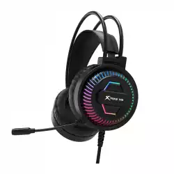 Xtrike ME геймърски слушалки Gaming Headphones GH-510 - 50mm, RGB