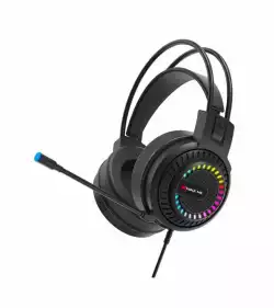 Xtrike ME геймърски слушалки Gaming Headphones HP-318 - 50mm, RGB