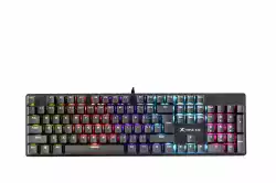 Xtrike ME механична клавиатура Gaming Keyboard Mechanical 104 keys GK-915 - 5 colors backlight