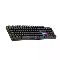 Xtrike ME механична клавиатура Gaming Keyboard Mechanical 104 keys GK-915 - 5 colors backlight