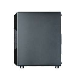 Zalman кутия Case ATX - i3 NEO ARGB Black - Mesh, aRGB, Tempered Glass