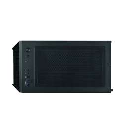 Zalman кутия Case ATX - i3 NEO ARGB Black - Mesh, aRGB, Tempered Glass