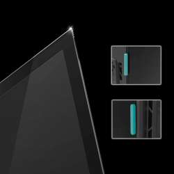 Zalman кутия Case ATX - i3 NEO ARGB Black - Mesh, aRGB, Tempered Glass