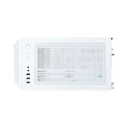 Zalman кутия Case ATX - i3 NEO ARGB White - Mesh, aRGB, Tempered Glass