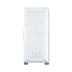 Zalman кутия Case ATX - i3 NEO ARGB White - Mesh, aRGB, Tempered Glass