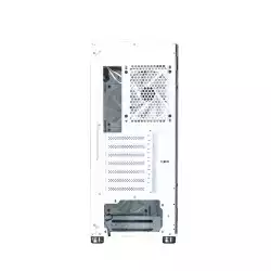 Zalman кутия Case ATX - i3 NEO ARGB White - Mesh, aRGB, Tempered Glass