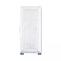 Zalman кутия Case ATX - i3 NEO ARGB White - Mesh, aRGB, Tempered Glass