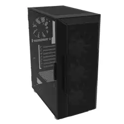 Zalman кутия Case ATX - I3 NEO Black - RGB, Mesh