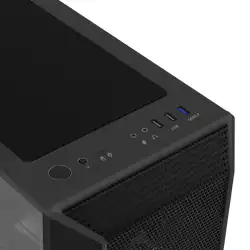 Zalman кутия Case ATX - I3 NEO Black - RGB, Mesh