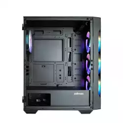 Zalman кутия Case ATX - I3 NEO TG Black - aRGB, Tempered Glass
