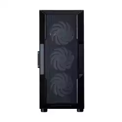 Zalman кутия Case ATX - I3 NEO V2 Black - RGB, Mesh