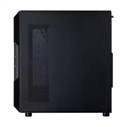 Zalman кутия Case ATX - I3 NEO V2 Black - RGB, Mesh