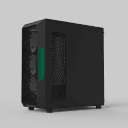 Zalman кутия Case ATX - I3 NEO V2 Black - RGB, Mesh