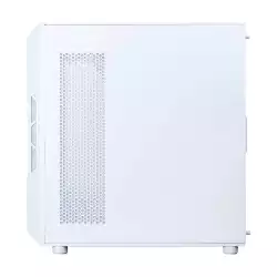 Zalman кутия Case ATX - I3 NEO V2 White - RGB, Mesh